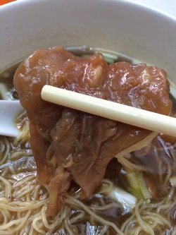 牛腩面