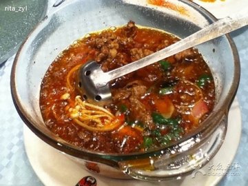 江石滚肥牛