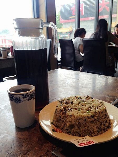 野菜炒饭