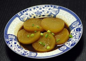 酱香萝卜