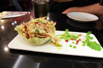 乡里招牌鸡