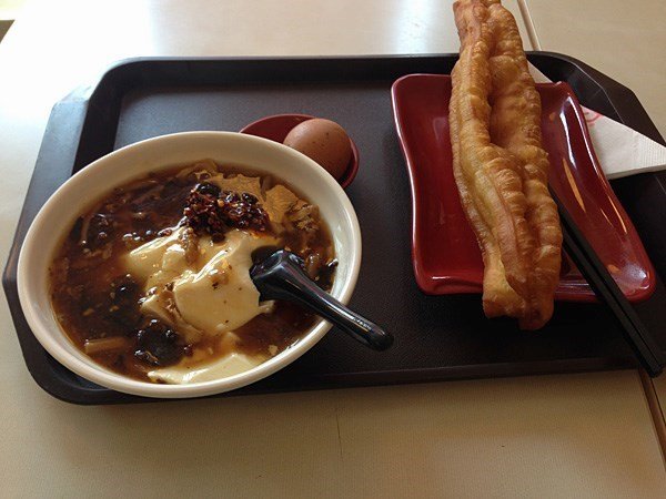 早餐套餐