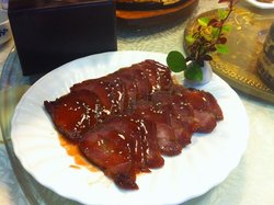 蜜汁叉烧肉