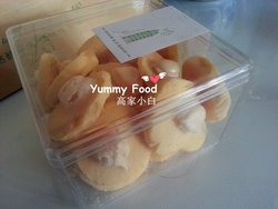 杏仁脆饼