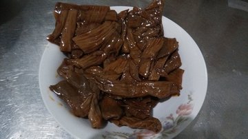 卤肫把