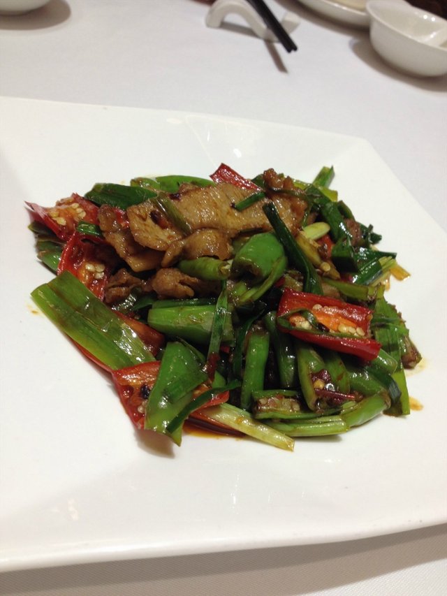 小炒肉