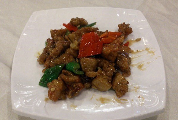 左宗棠鸡