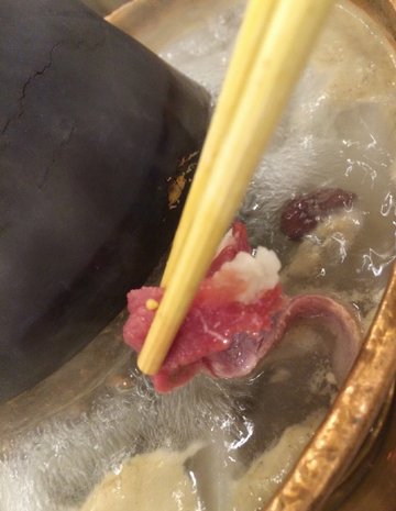 涮肉