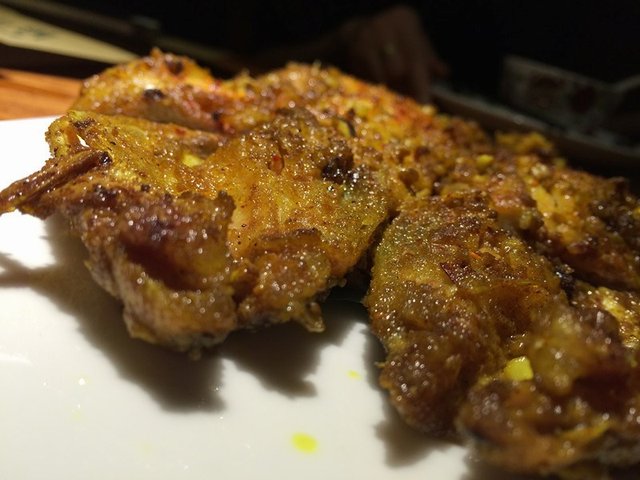 西溪烤鱼