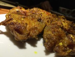 西溪烤鱼