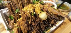 干拌串串