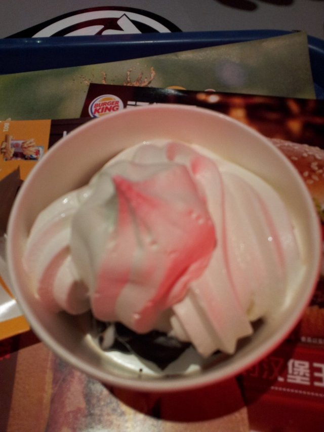 布朗尼蛋糕雪糕
