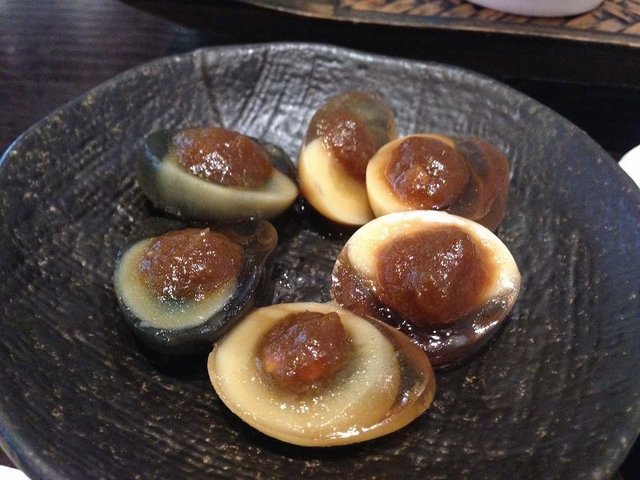 烧椒皮蛋