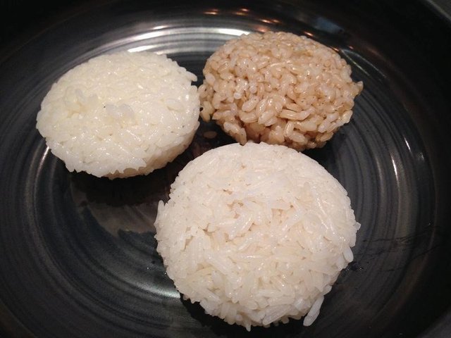 三味米饭
