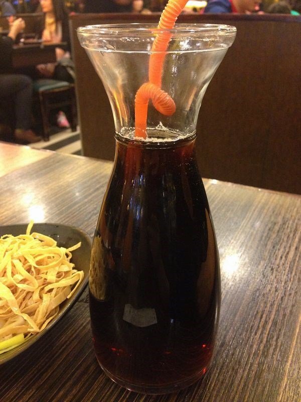 酸梅汁
