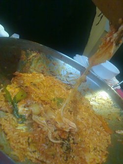 芝士炒饭