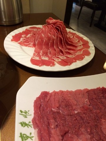 牛羊肉