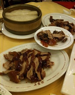 烤鸭