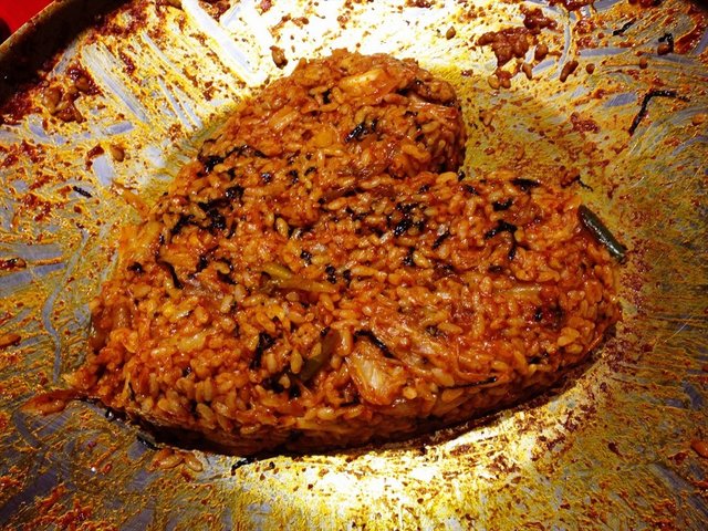 芝士炒饭