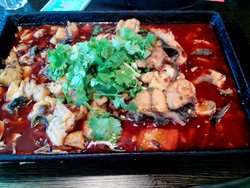 麻辣鲶鱼