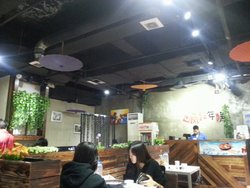 店内环境