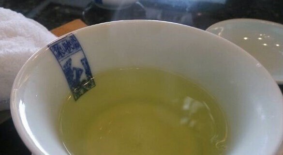 苦荞茶