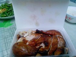 紫燕百味鸡