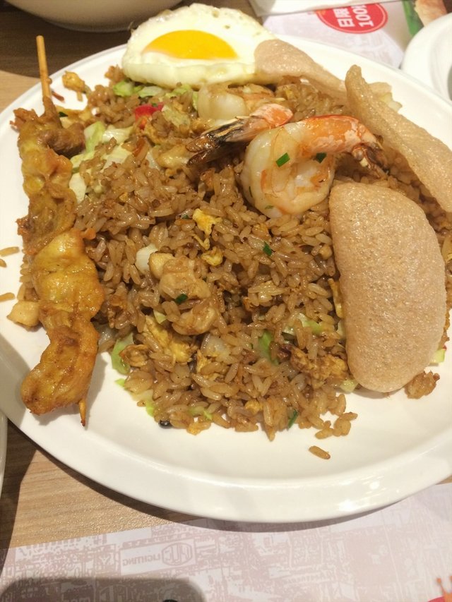 印尼炒饭