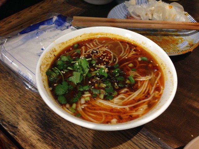 重庆小面