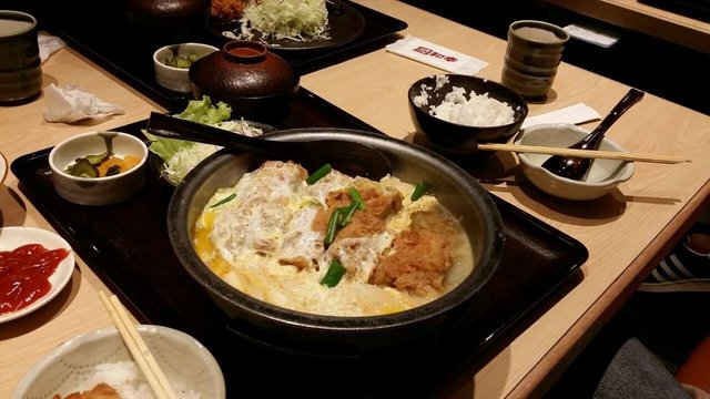 猪里脊火锅饭