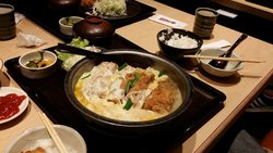 猪里脊火锅饭