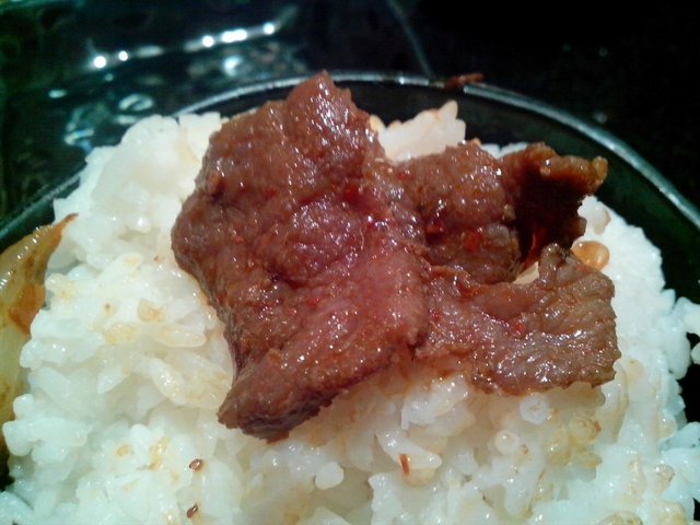牛肉