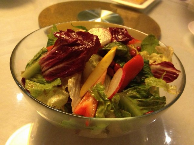 大拌菜