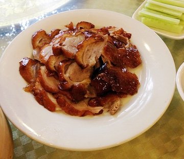 烤鸭