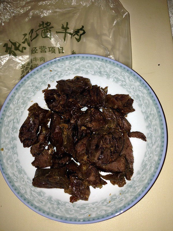 酱牛肉