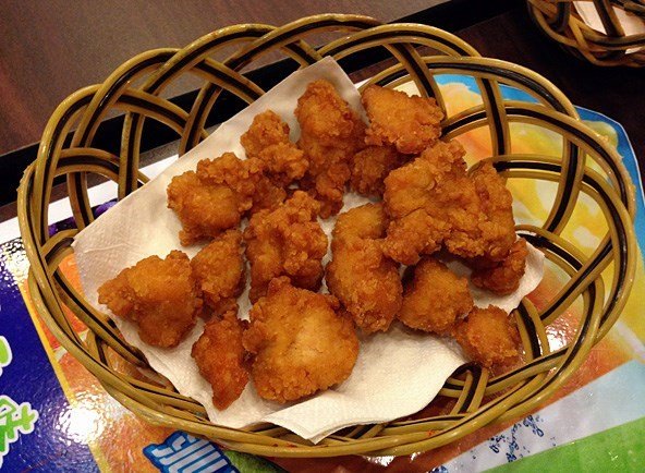 玲珑鸡块