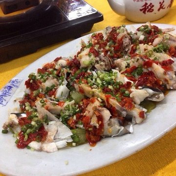 剁椒蒸鱼