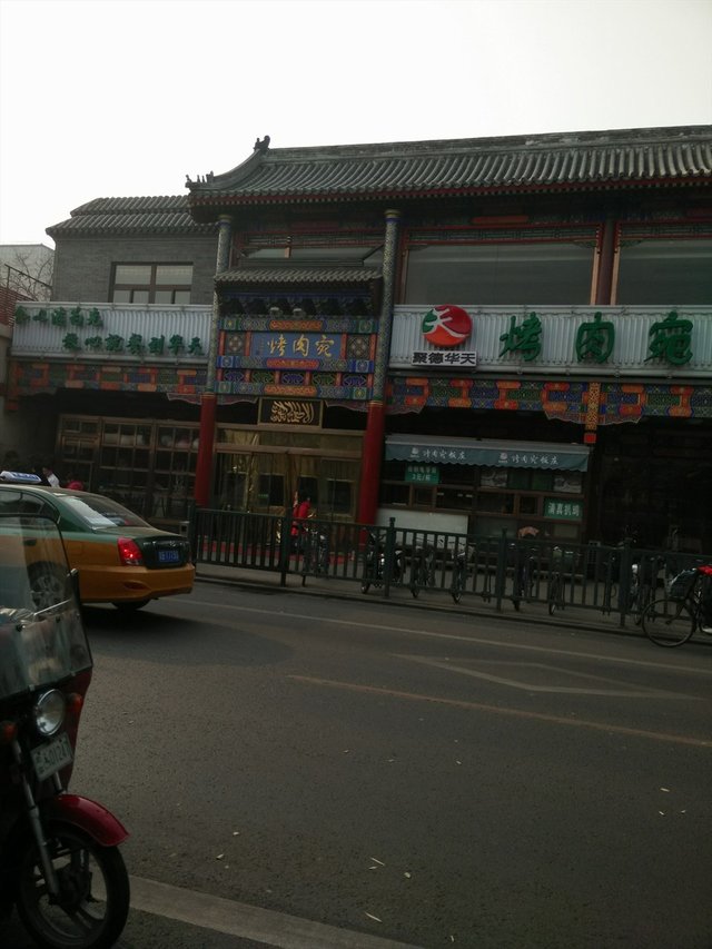 牌楼