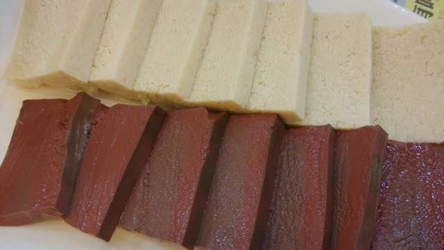 豆腐双拼