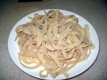 杂面