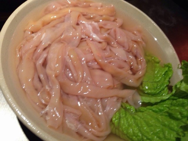 鸭肠