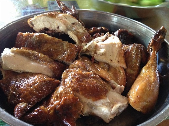 烧鸡