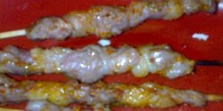 羊肉串