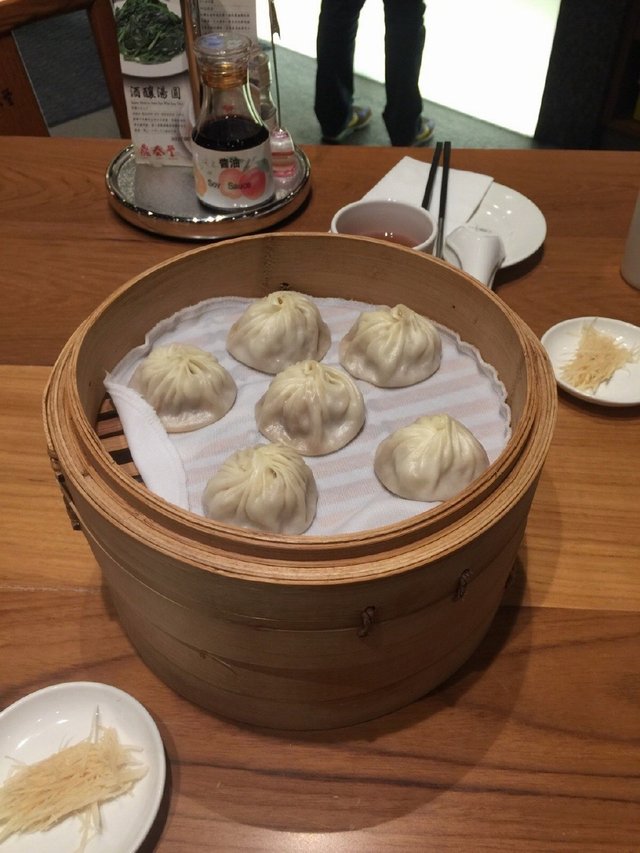 小笼包