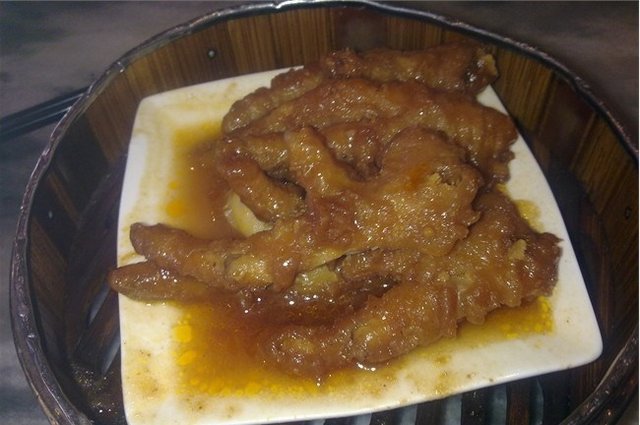 凤爪
