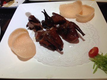 乳鸽