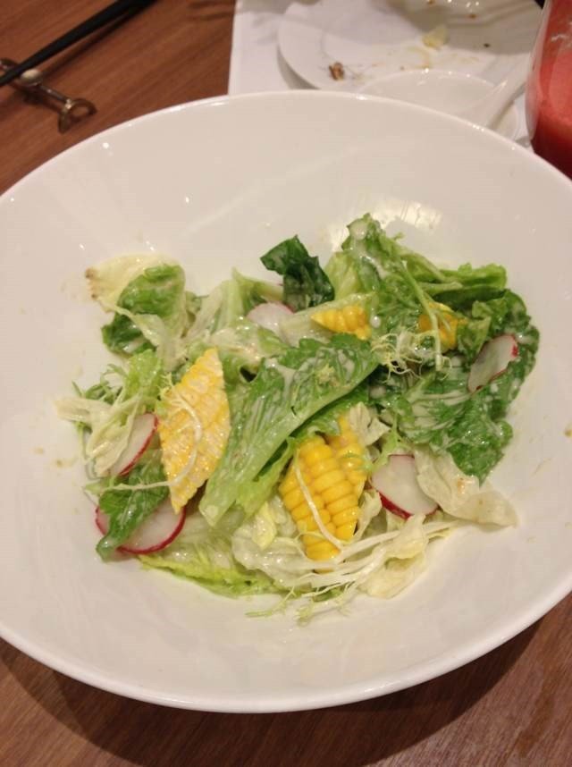 蔬菜色拉