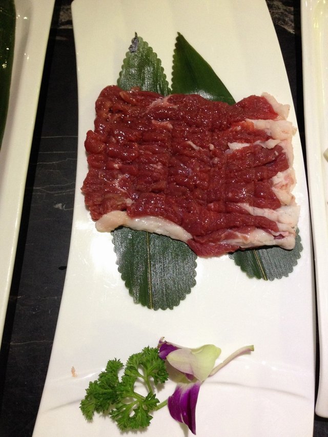 手切羊后腿
