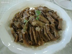 卤水鸭掌