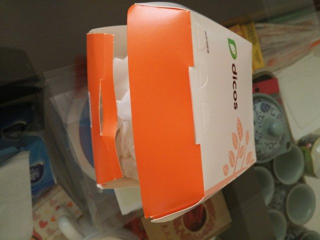 汉堡盒子